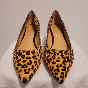 Banana Republic Kitten Heels